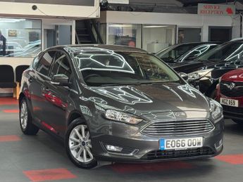 Ford Focus 1.0T EcoBoost Titanium Euro 6 (s/s) 5dr