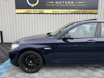 BMW 5 Series Gran Turismo 3.0 530d M Sport GT Steptronic Euro 5 5dr