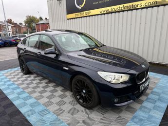 BMW 5 Series Gran Turismo 3.0 530d M Sport GT Steptronic Euro 5 5dr