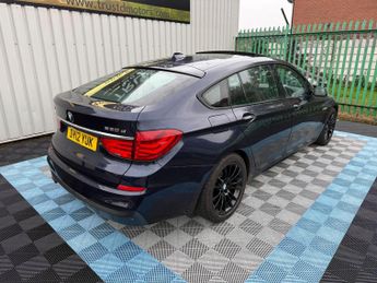 BMW 5 Series Gran Turismo 3.0 530d M Sport GT Steptronic Euro 5 5dr