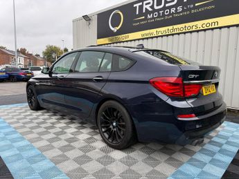 BMW 5 Series Gran Turismo 3.0 530d M Sport GT Steptronic Euro 5 5dr