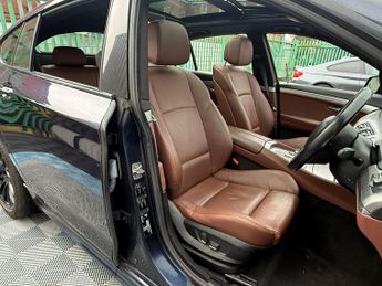 BMW 5 Series Gran Turismo 3.0 530d M Sport GT Steptronic Euro 5 5dr