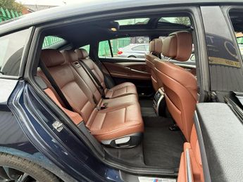 BMW 5 Series Gran Turismo 3.0 530d M Sport GT Steptronic Euro 5 5dr