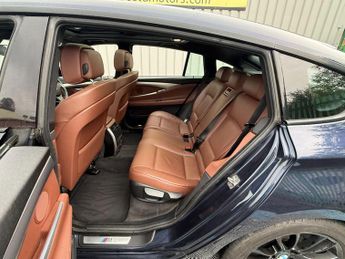 BMW 5 Series Gran Turismo 3.0 530d M Sport GT Steptronic Euro 5 5dr
