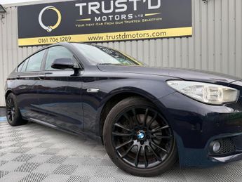 BMW 5 Series Gran Turismo 3.0 530d M Sport GT Steptronic Euro 5 5dr