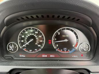 BMW 5 Series Gran Turismo 3.0 530d M Sport GT Steptronic Euro 5 5dr