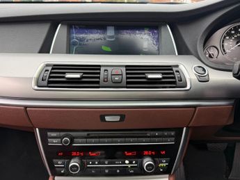 BMW 5 Series Gran Turismo 3.0 530d M Sport GT Steptronic Euro 5 5dr