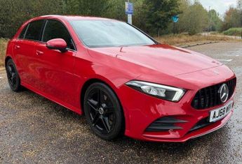 Mercedes A Class 2.0 A250 AMG Line 7G-DCT Euro 6 (s/s) 5dr