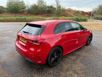 Mercedes-Benz A Class 2.0 A250 AMG Line 7G-DCT Euro 6 (s/s) 5dr