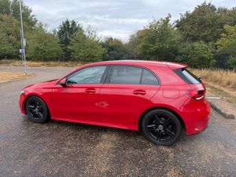 Mercedes-Benz A Class 2.0 A250 AMG Line 7G-DCT Euro 6 (s/s) 5dr