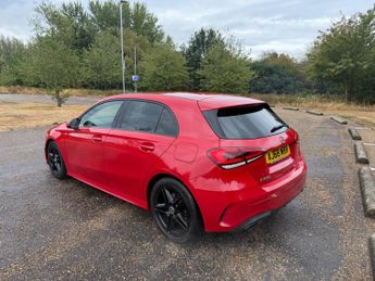 Mercedes-Benz A Class 2.0 A250 AMG Line 7G-DCT Euro 6 (s/s) 5dr