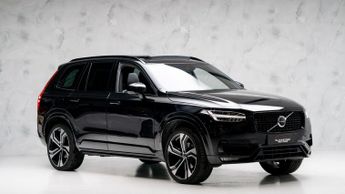 Volvo XC90 2.0 B5 MHEV R-Design Pro Auto 4WD Euro 6 (s/s) 5dr