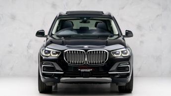 BMW X5 3.0 30d MHT xLine Auto xDrive Euro 6 (s/s) 5dr