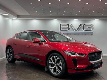 Jaguar I-PACE 400 90kWh SE Auto 4WD 5dr