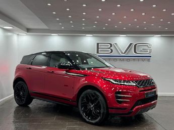 Land Rover Range Rover Evoque 2.0 D240 R-Dynamic HSE Auto 4WD Euro 6 (s/s) 5dr
