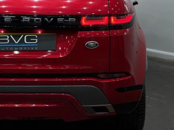 Land Rover Range Rover Evoque 2.0 D240 R-Dynamic HSE Auto 4WD Euro 6 (s/s) 5dr