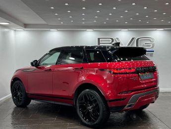 Land Rover Range Rover Evoque 2.0 D240 R-Dynamic HSE Auto 4WD Euro 6 (s/s) 5dr