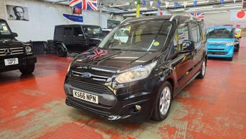 Ford Tourneo 1.5 TDCi Titanium Powershift Euro 6 (s/s) 5dr