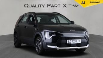 Kia Niro 1.6h GDi 2 DCT Euro 6 (s/s) 5dr