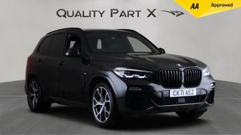 BMW X5 3.0 45e 24kWh M Sport Auto xDrive Euro 6 (s/s) 5dr
