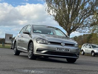 Volkswagen Golf 1.4 TSI SE DSG Euro 6 (s/s) 5dr