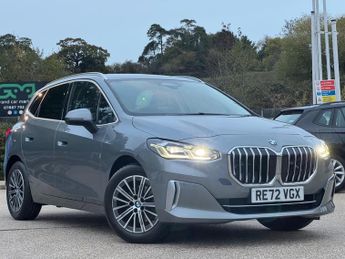 BMW 2 Series 2.0 218d Luxury DCT Euro 6 (s/s) 5dr