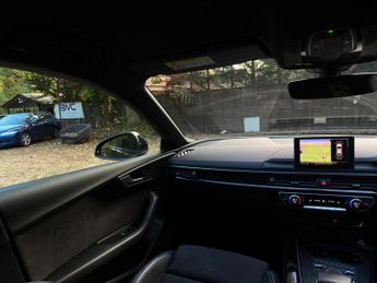 Audi A5 2.0 TFSI 40 Black Edition Sportback S Tronic Euro 6 (s/s) 5dr
