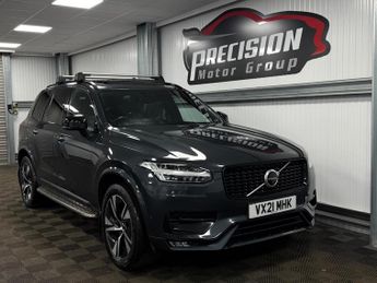 Volvo XC90 2.0 B5 MHEV R-Design Auto 4WD Euro 6 (s/s) 5dr