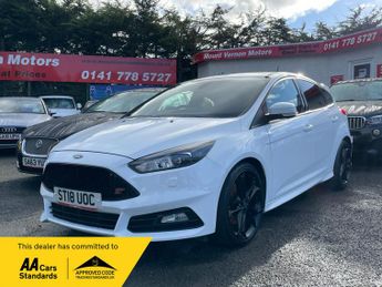 Ford Focus 2.0 TDCi ST-3 Euro 6 (s/s) 5dr