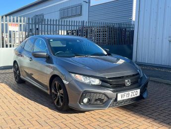 Honda Civic 1.0 VTEC Turbo SR CVT Euro 6 (s/s) 5dr