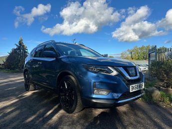 Nissan X-Trail 1.6 dCi Tekna XTRON Euro 6 (s/s) 5dr