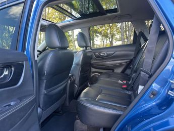 Nissan X-Trail 1.6 dCi Tekna XTRON Euro 6 (s/s) 5dr