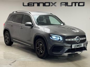 Mercedes GLB 1.3 GLB200 AMG Line 7G-DCT Euro 6 (s/s) 5dr