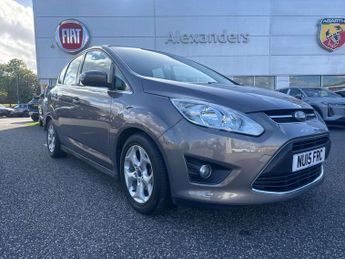 Ford C Max 1.0T EcoBoost Zetec Euro 5 (s/s) 5dr