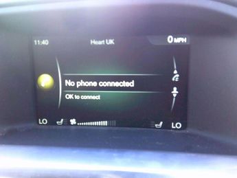 Volvo V60 1.6 D2 SE Lux Nav Powershift Euro 5 (s/s) 5dr