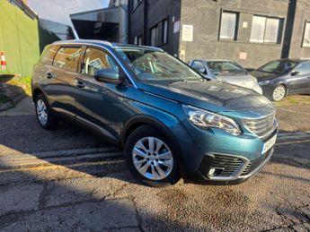 Peugeot 5008 1.2 PureTech Active EAT Euro 6 (s/s) 5dr