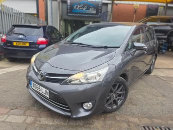 Toyota Verso 1.8 V-Matic Trend Multidrive S Euro 6 5dr