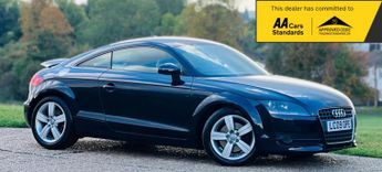 Audi TT 2.0 TFSI Euro 4 3dr