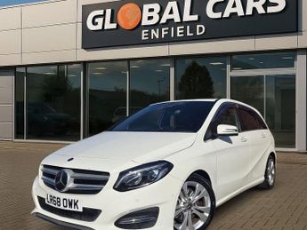 Mercedes B Class 1.6 B180 Sport 7G-DCT Euro 6 (s/s) 5dr