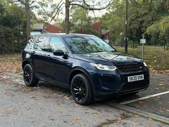 Land Rover Discovery Sport 2.0 P200 MHEV SE Auto 4WD Euro 6 (s/s) 5dr