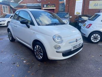 Fiat 500 1.2 Pop Auto Euro 4 3dr