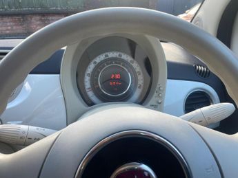 Fiat 500 1.2 Pop Auto Euro 4 3dr