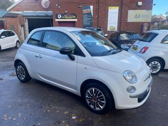 Fiat 500 1.2 Pop Auto Euro 4 3dr