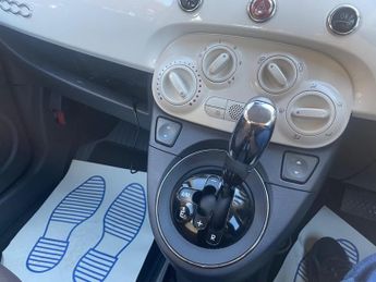 Fiat 500 1.2 Pop Auto Euro 4 3dr