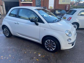 Fiat 500 1.2 Pop Auto Euro 4 3dr