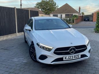 Mercedes A Class 1.3 A180h MHEV Sport (Executive) 7G-DCT Euro 6 (s/s) 5dr