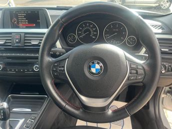BMW 3 Series 2.0 320d Sport Auto Euro 5 (s/s) 4dr