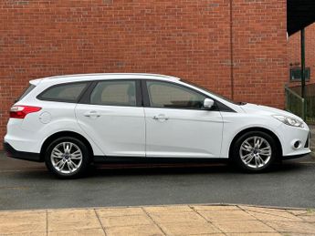 Ford Focus 1.5 TDCi Zetec Edition Estate 5dr Diesel Manual Euro 6 (s/s) (95