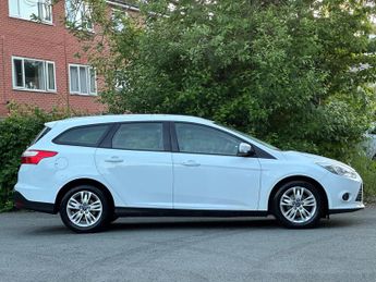 Ford Focus 1.5 TDCi Zetec Edition Estate 5dr Diesel Manual Euro 6 (s/s) (95