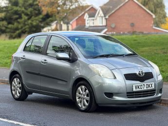 Toyota Yaris 1.3 VVT-i Zinc 5dr